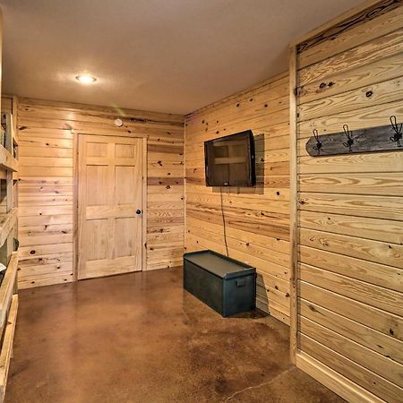 Villa Piney Bluff Retreat With Mountain Views! Esterno foto