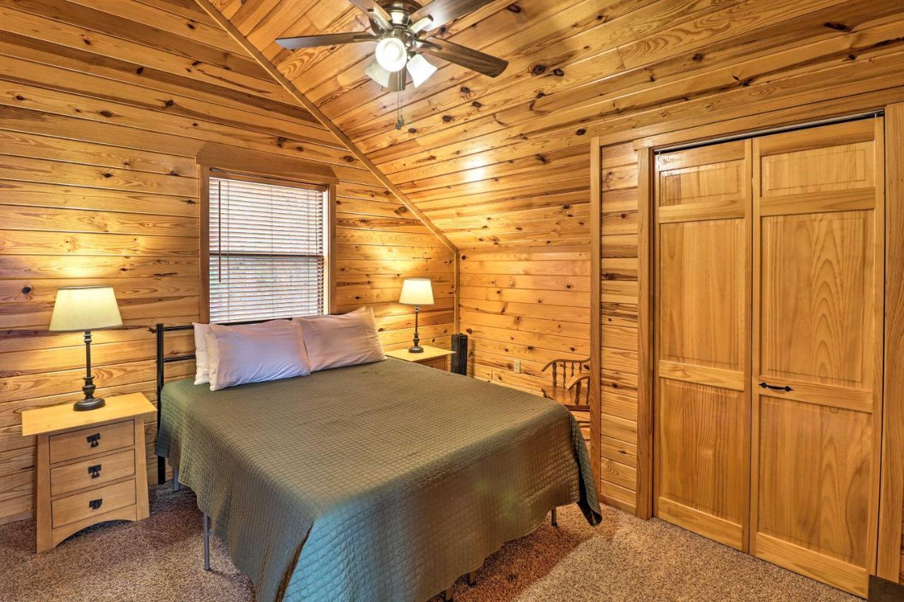 Villa Piney Bluff Retreat With Mountain Views! Esterno foto
