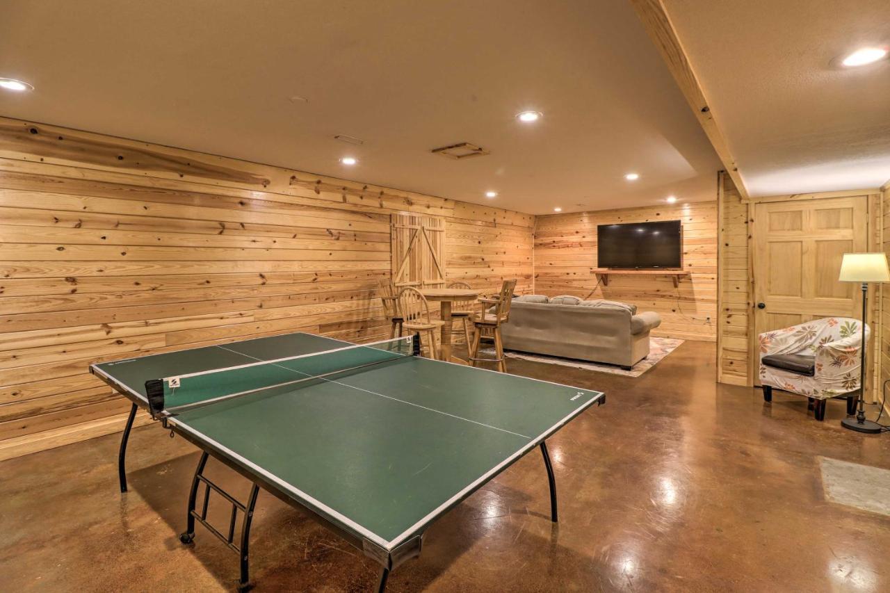 Villa Piney Bluff Retreat With Mountain Views! Esterno foto