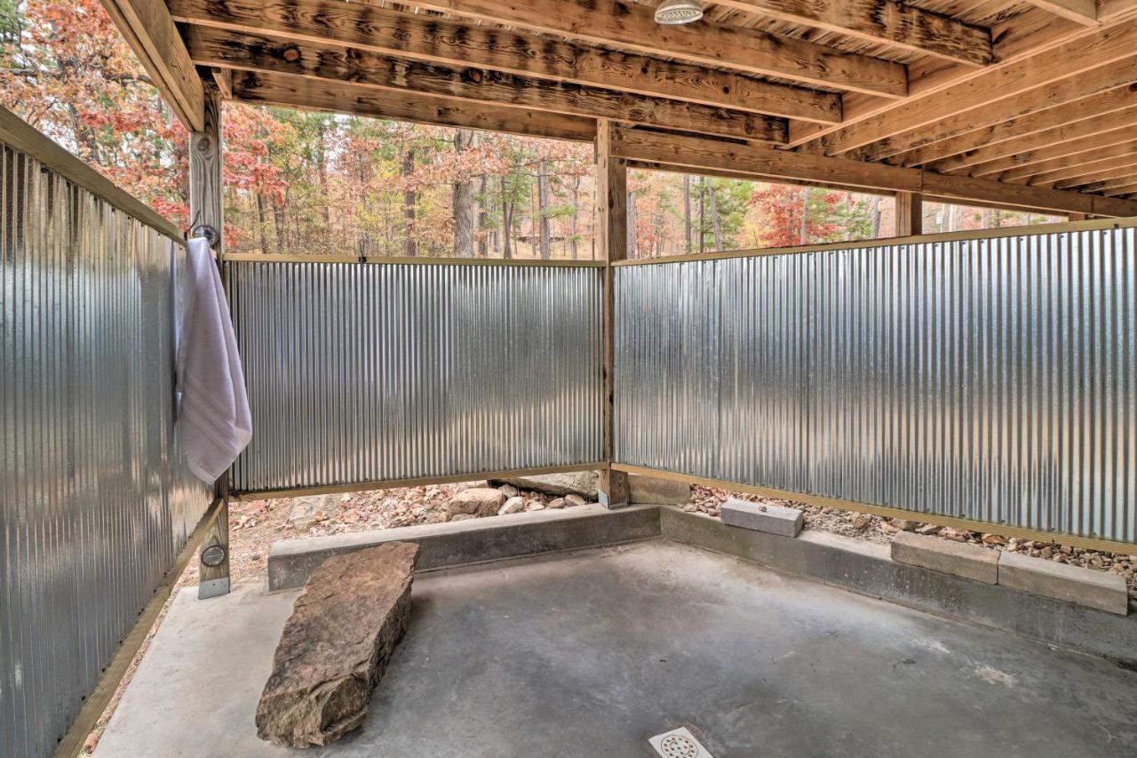 Villa Piney Bluff Retreat With Mountain Views! Esterno foto